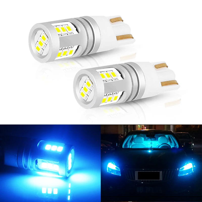 White LED Lights