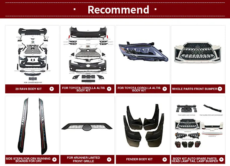 Car Accessories Bodykit