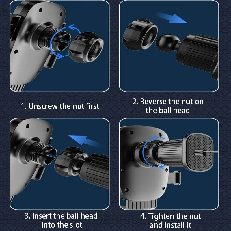 Car smart Phone Holder