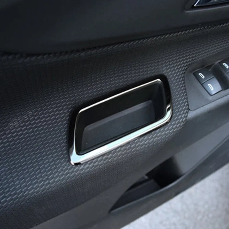 Car Interior Door Storage Box