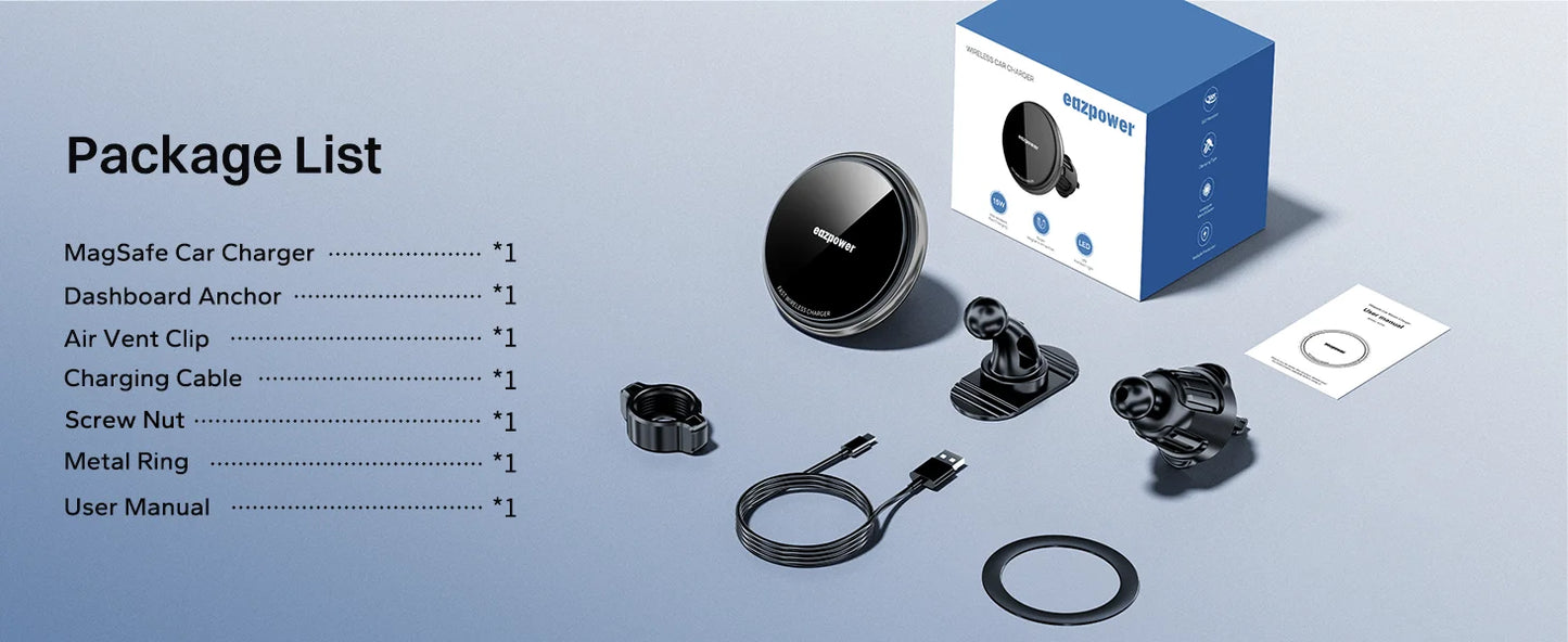 Wireless Charging holder