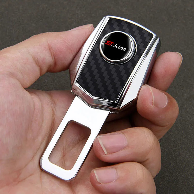 Car Safety Buckle Plug