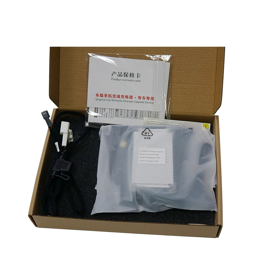 Car Wireless Phone Holder Pad