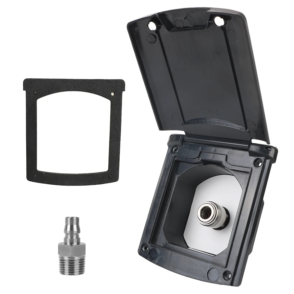 Accessories Lockable Cover