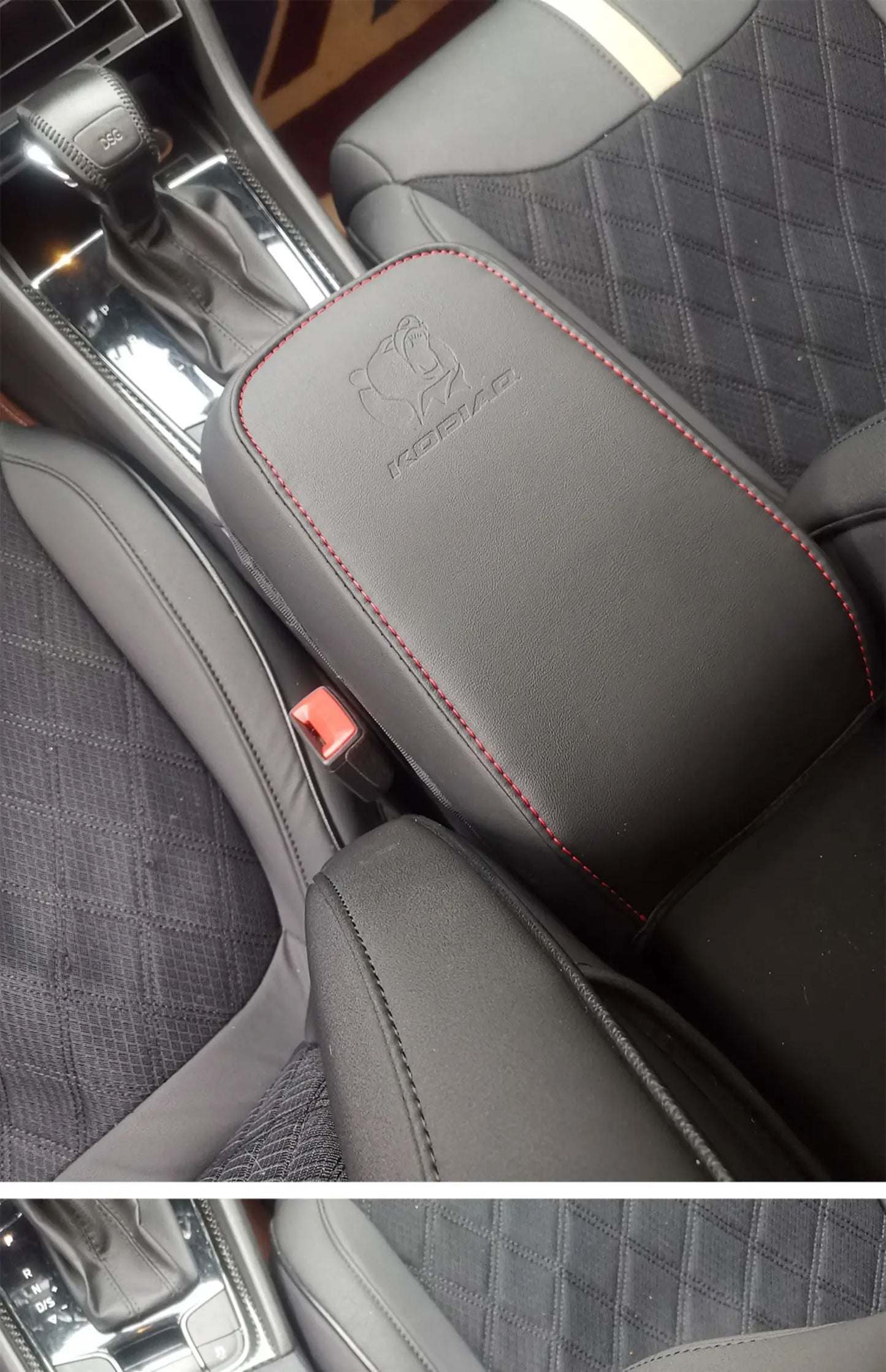 Center Console Arm Rest