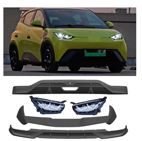 Car Accessories Bodykit