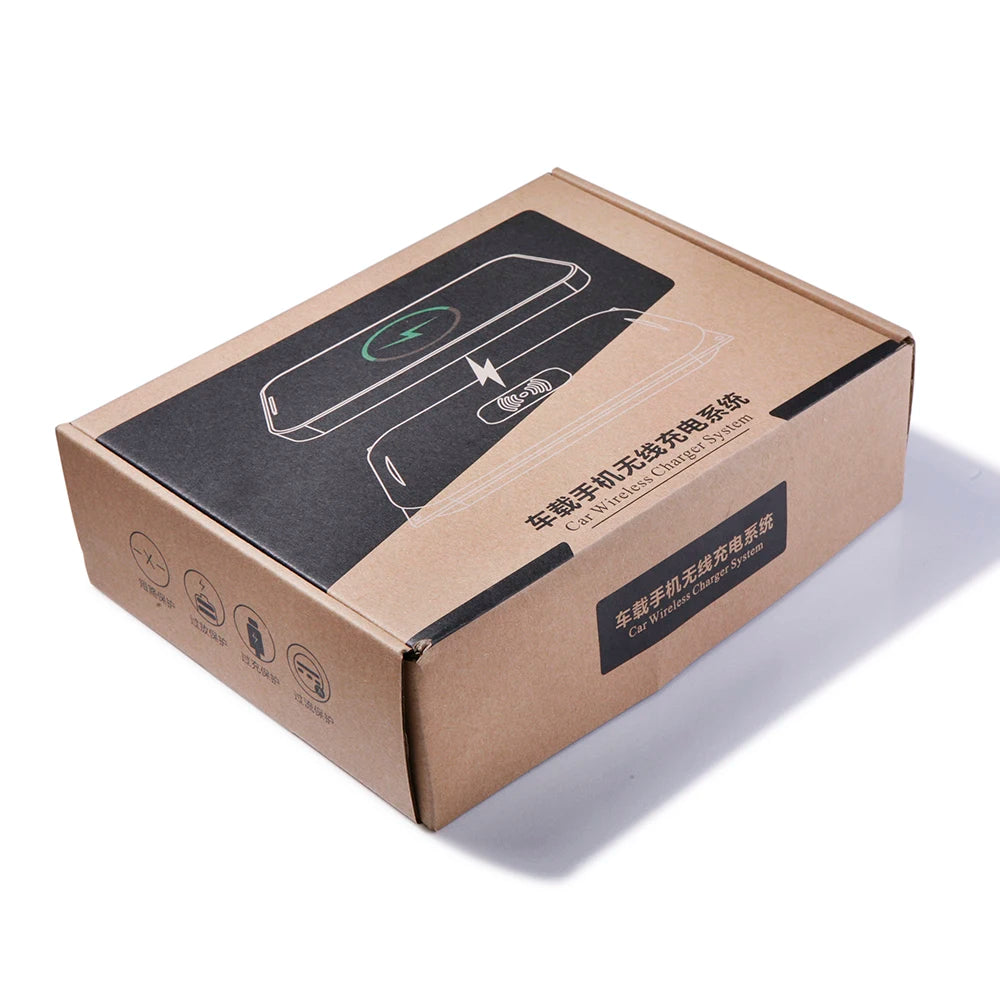 Car Wireless Phone Holder Pad