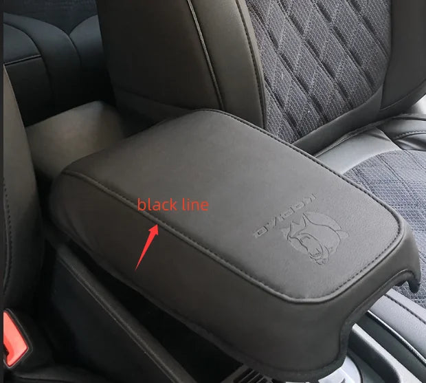 Center Console Arm Rest