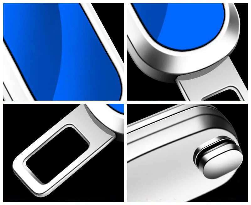 Interiors Car seat belts