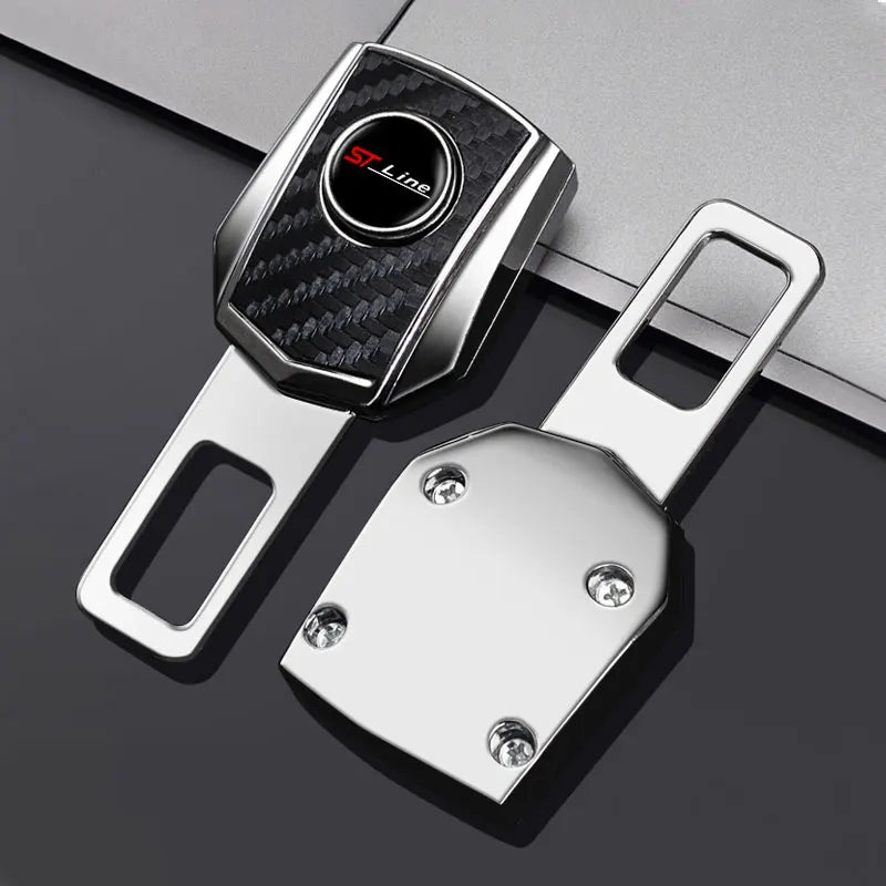 Car Safety Buckle Plug