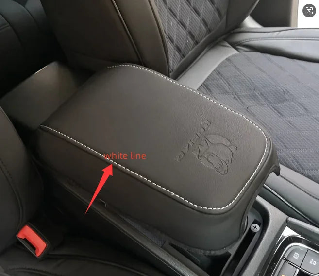 Center Console Arm Rest