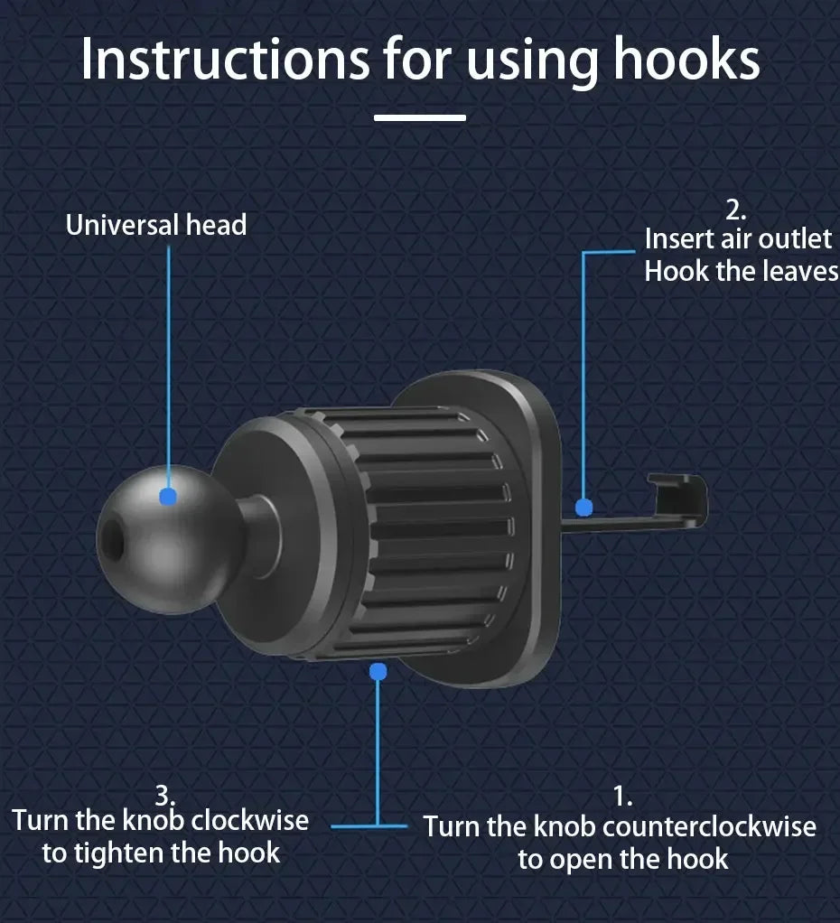 Car smart Phone Holder