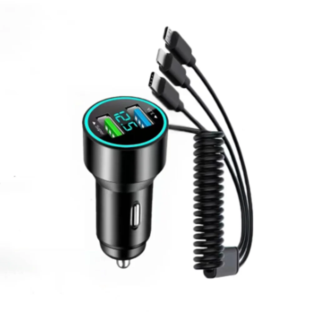 Upgraded Car Charger