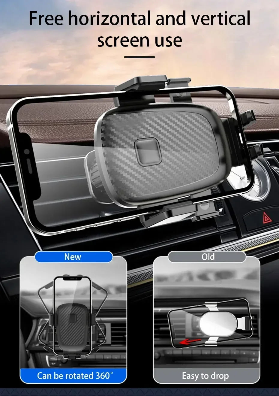 Car smart Phone Holder