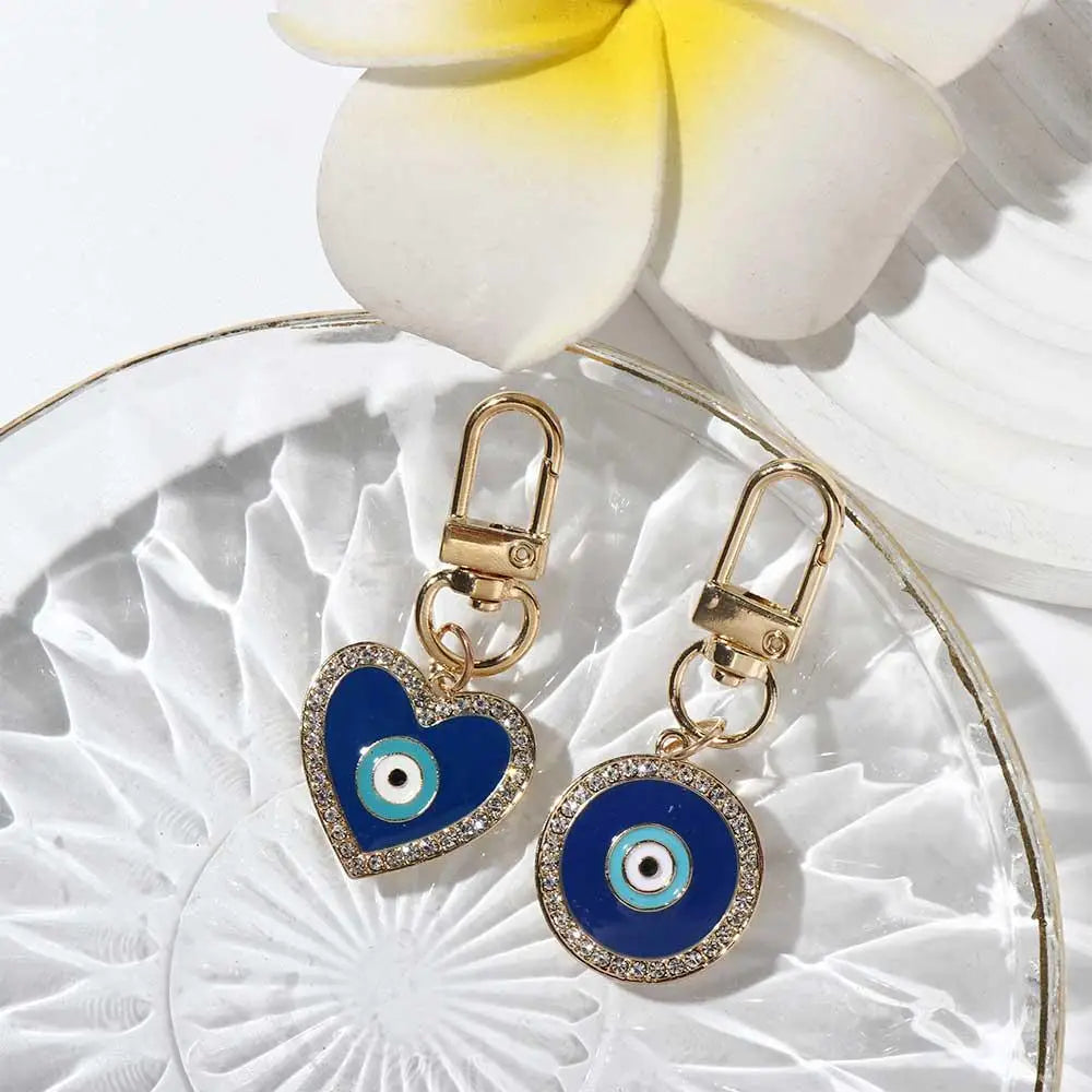 Ornaments ring Key Holder