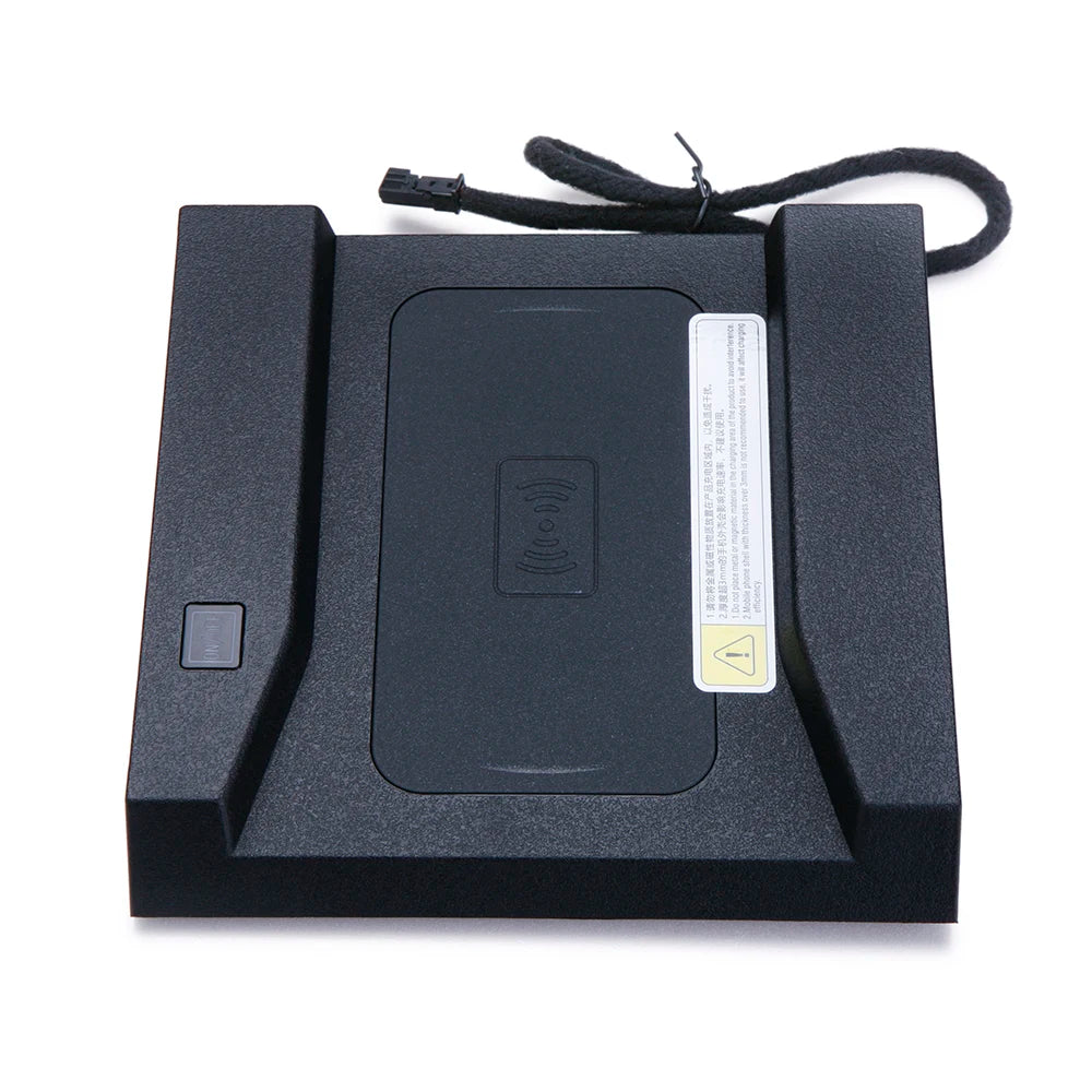 Car Wireless Phone Holder Pad