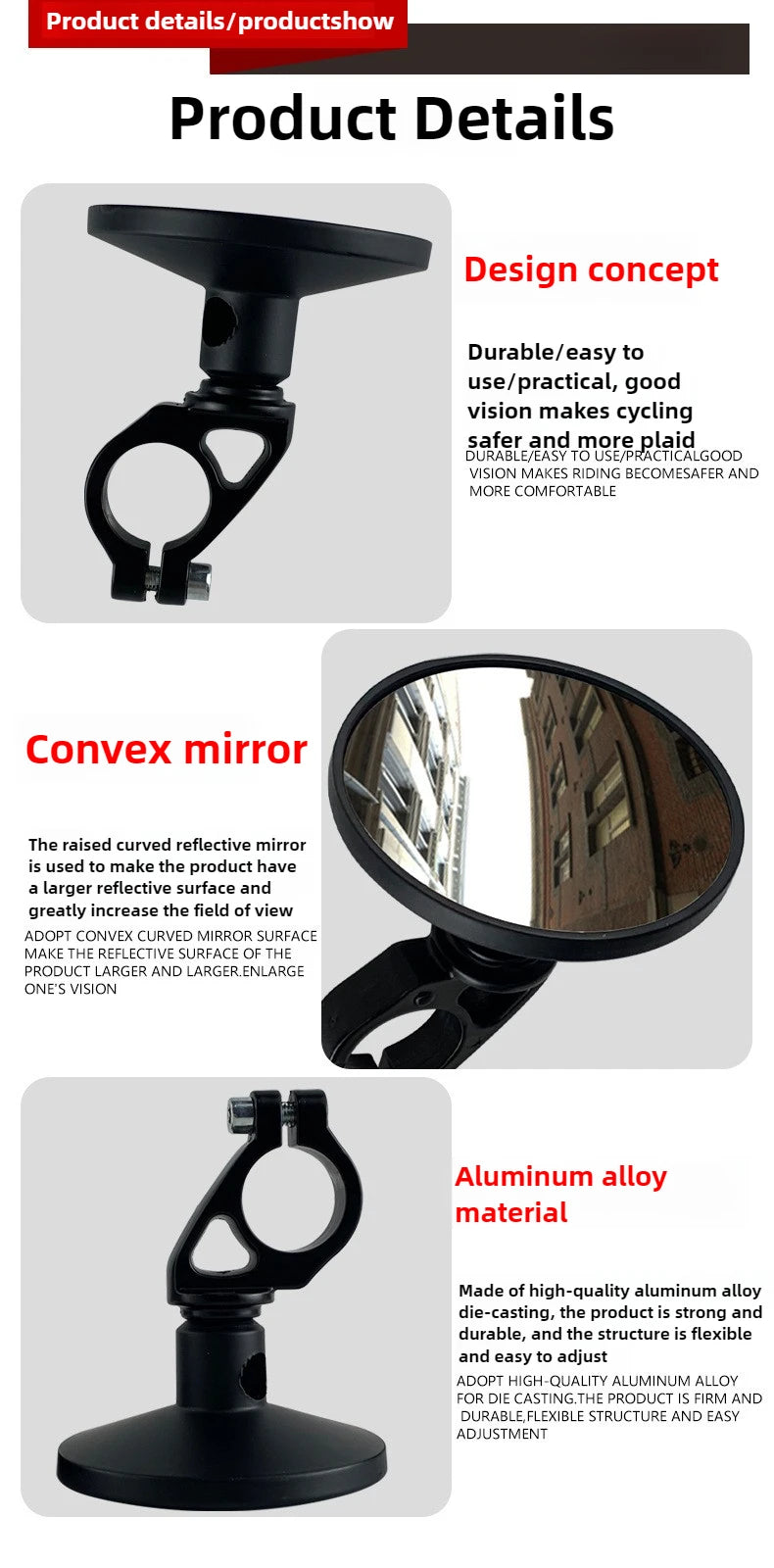 Car electric Reflector