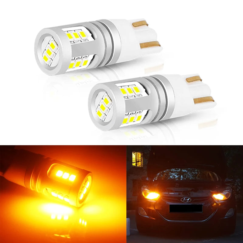 White LED Lights