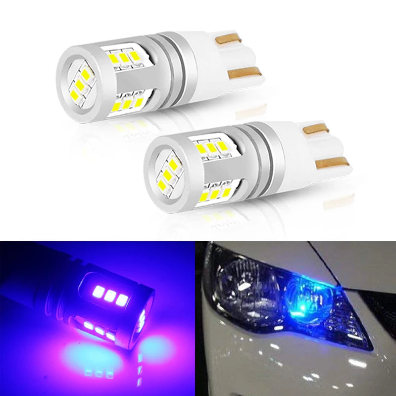 White LED Lights