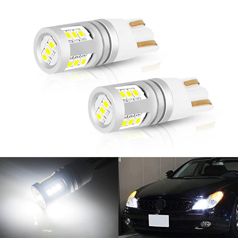 White LED Lights