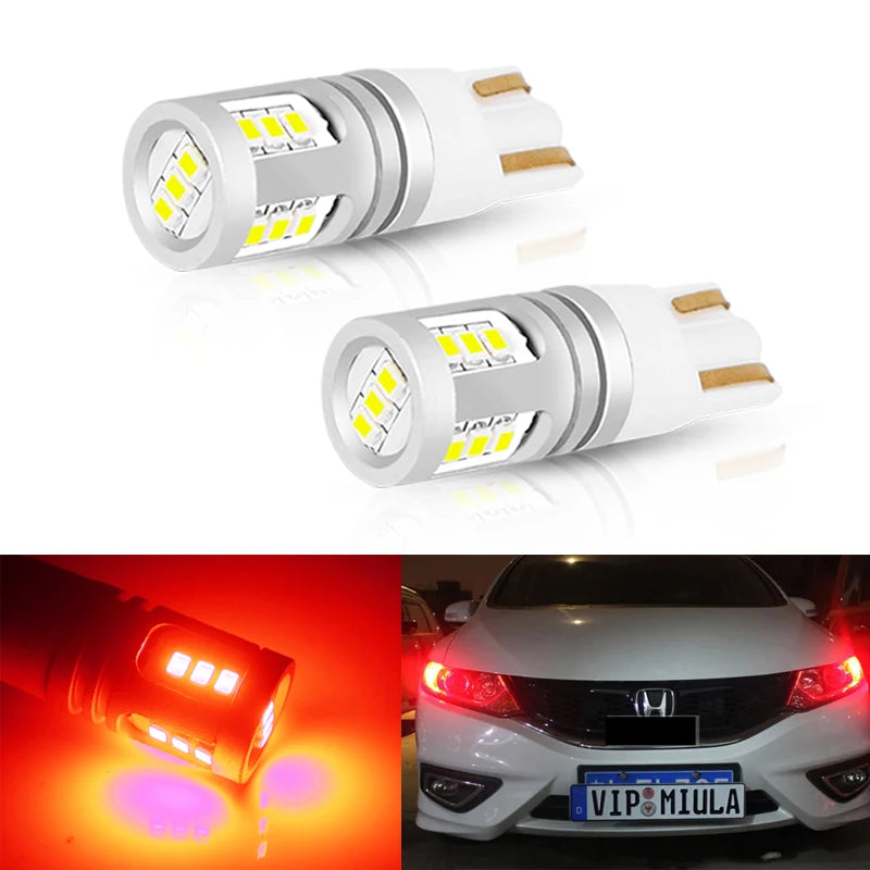 White LED Lights
