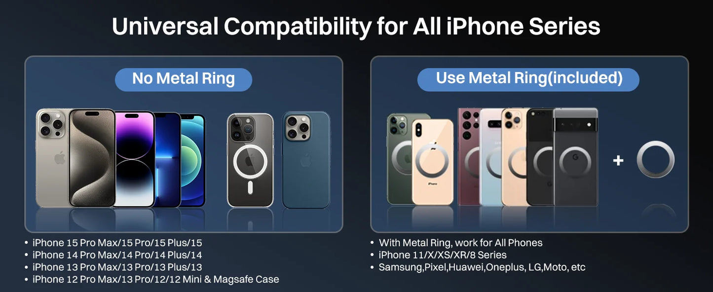 Wireless Charging holder