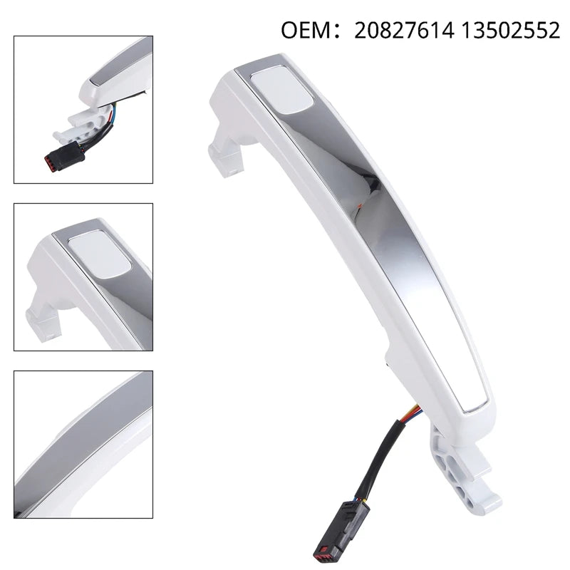 Electronic Door Handle