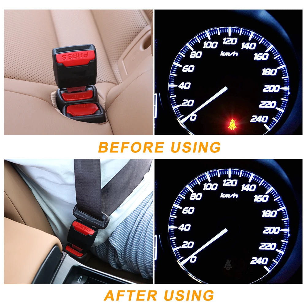 Car extender Belt Clip