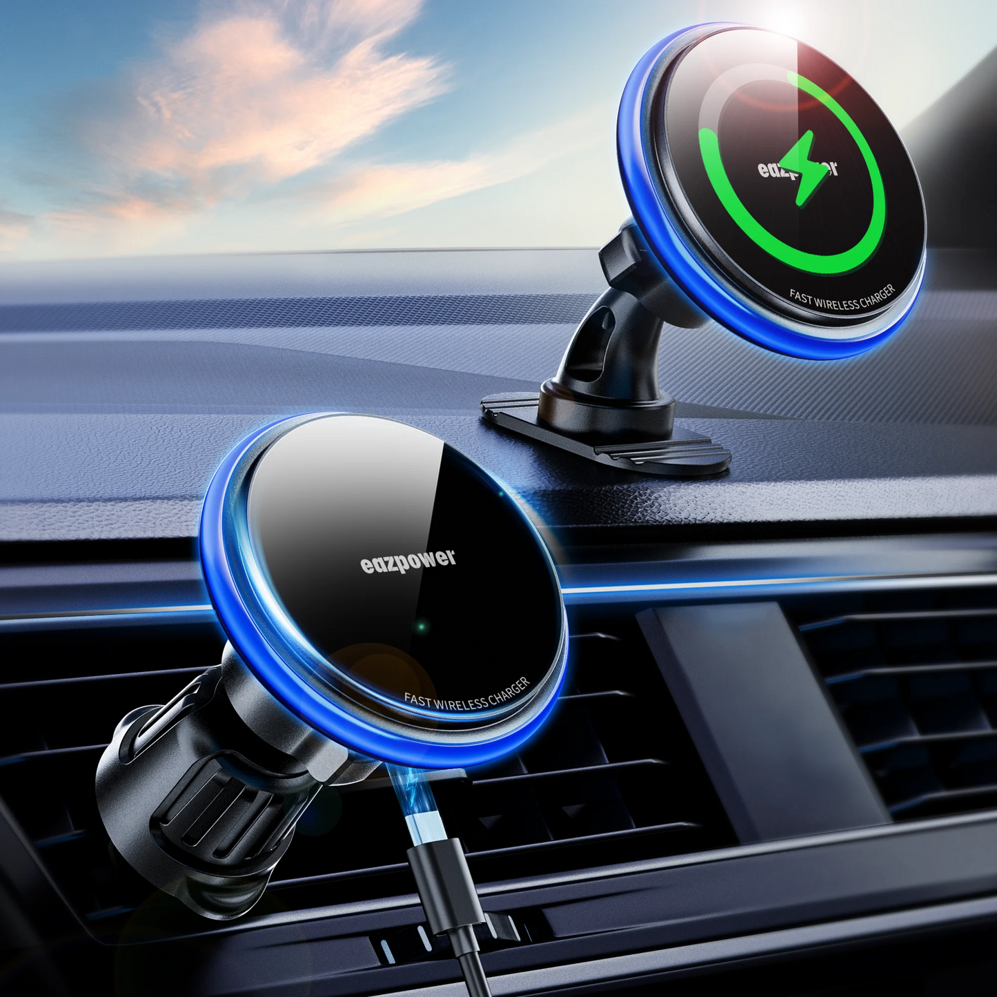 Wireless Charging holder