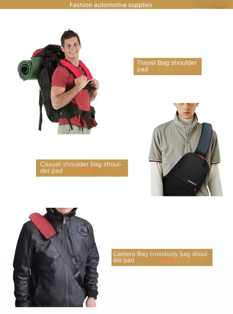 Car leather seat belt