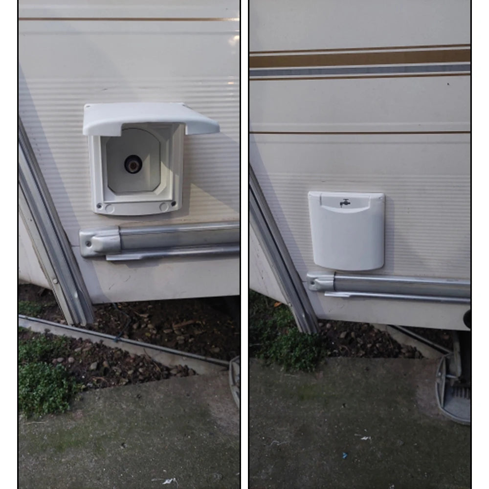 Accessories Lockable Cover