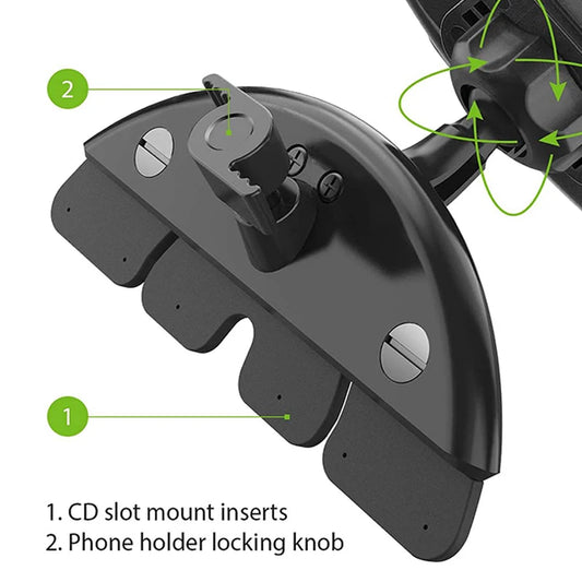 Adjustable  Phone Pad Stand