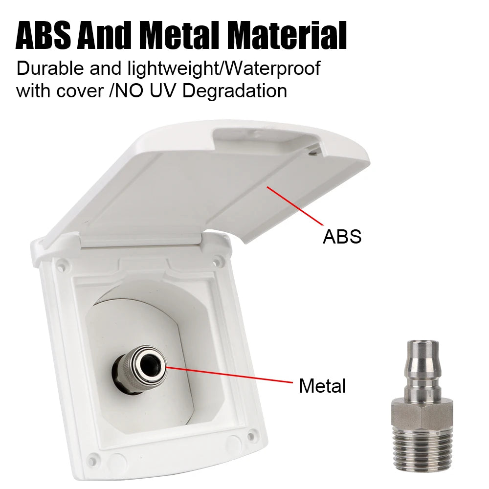 Accessories Lockable Cover