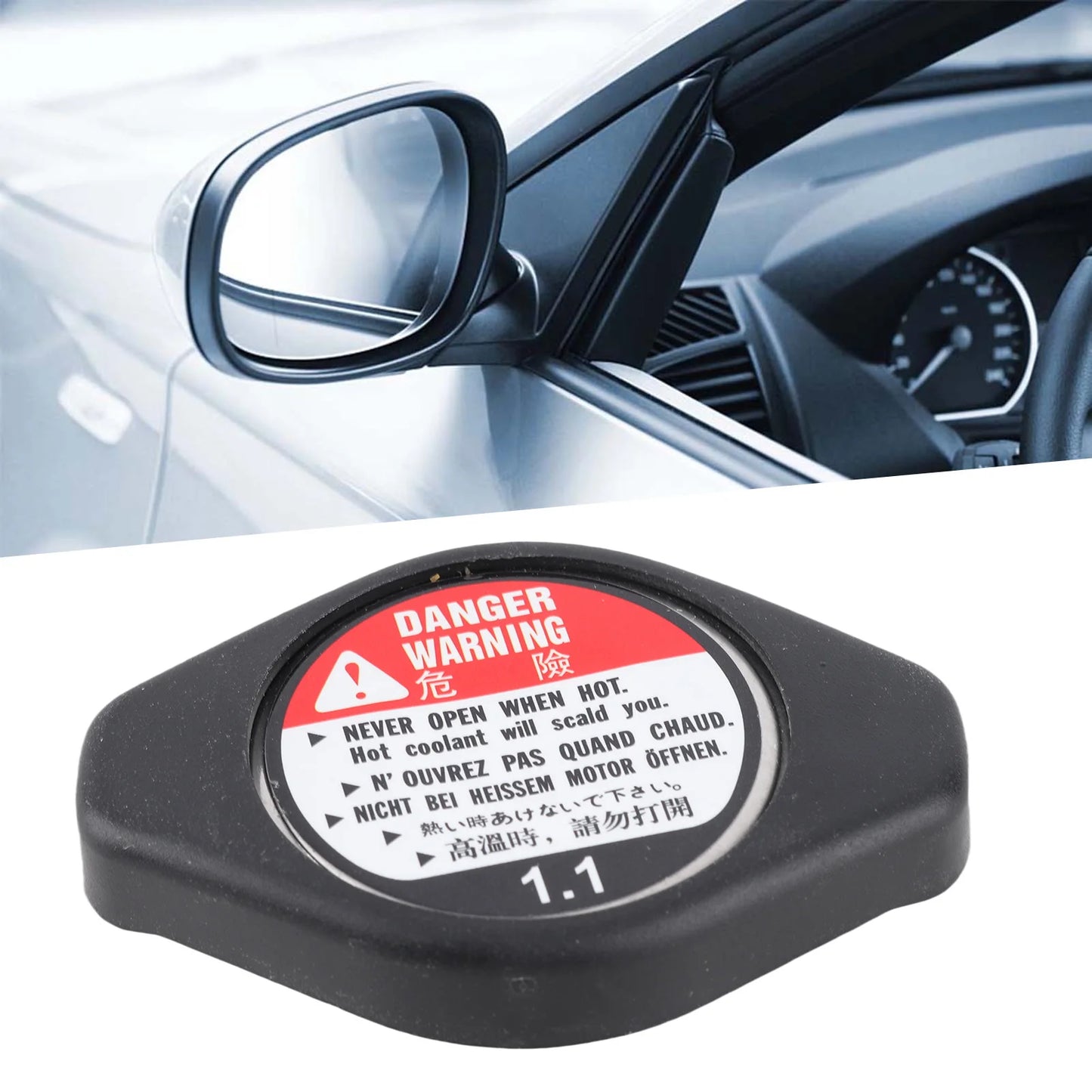 Car Radiator Cap