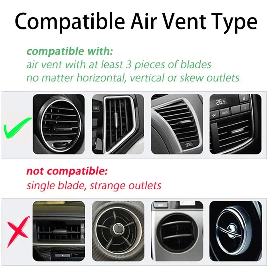 Car smart Phone Holder