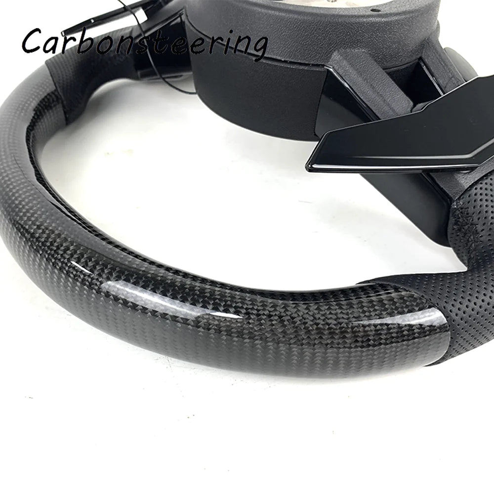 Customized steering wheel