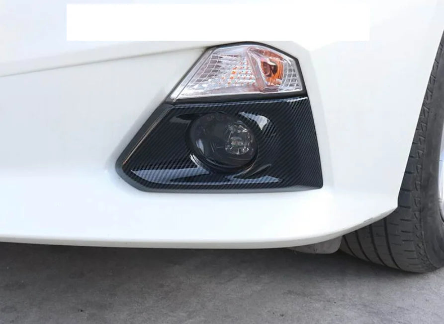 Car Foglight Cover