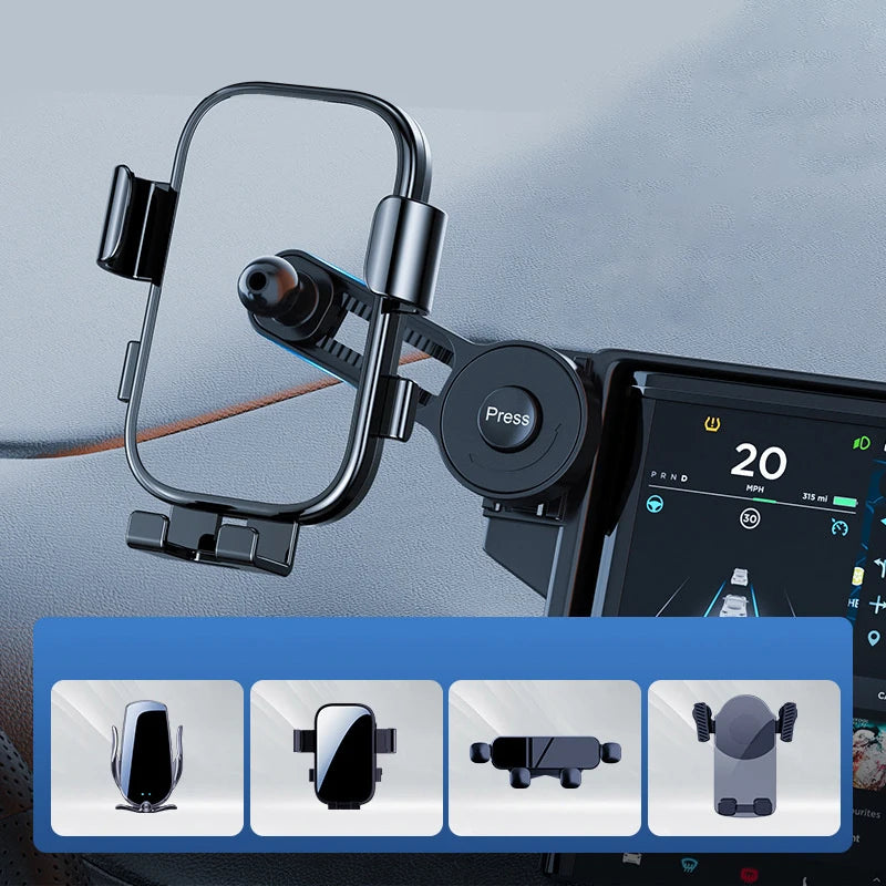 Mini smart Phone Holder