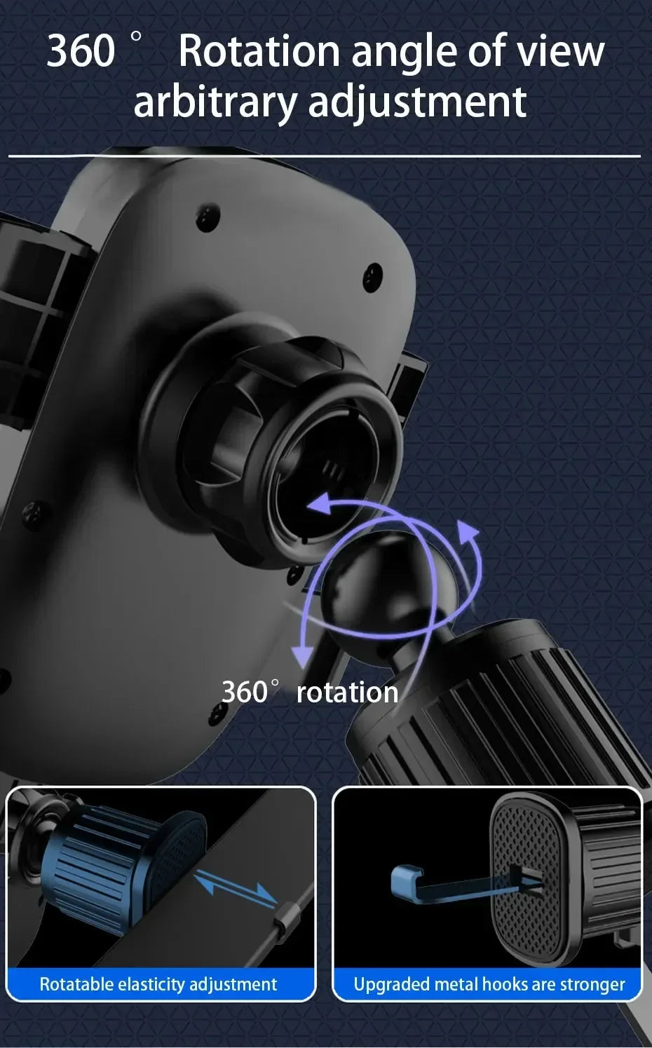 Car smart Phone Holder