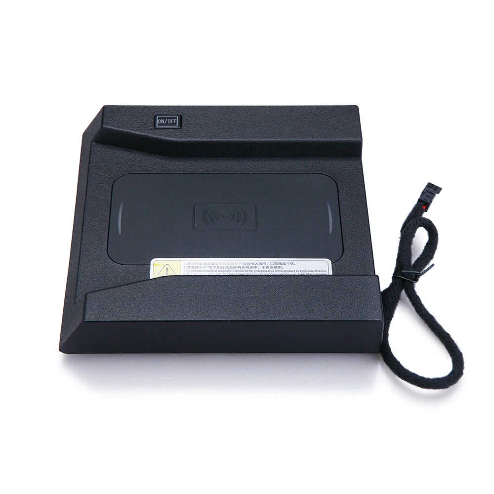 Car Wireless Phone Holder Pad