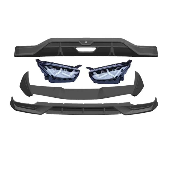 Car Accessories Bodykit