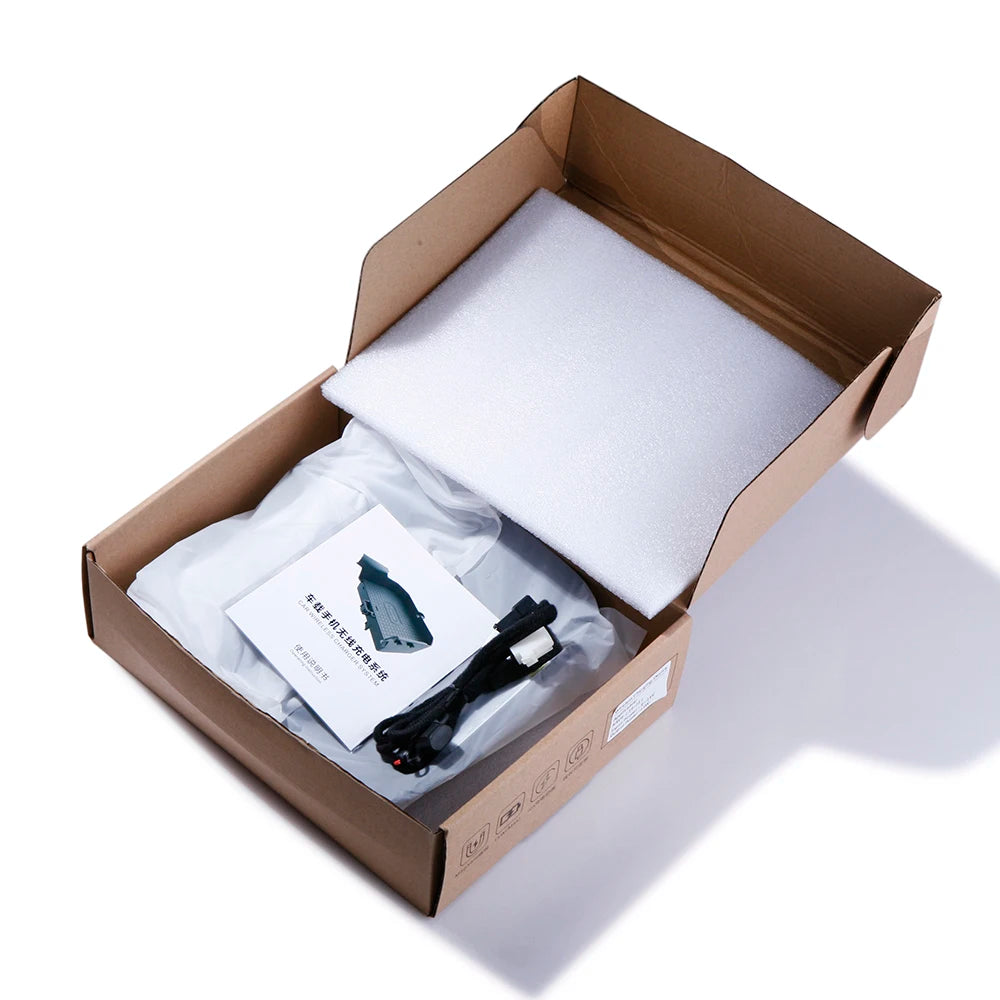 Car Wireless Phone Holder Pad