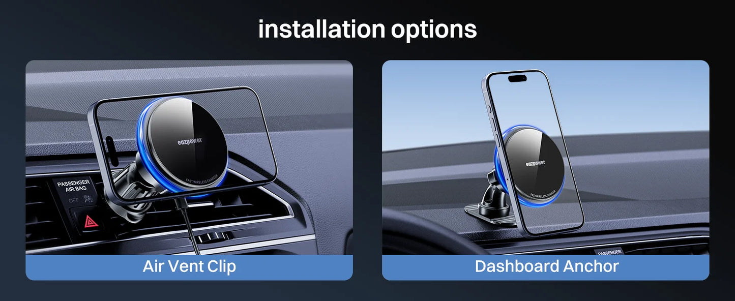 Wireless Charging holder