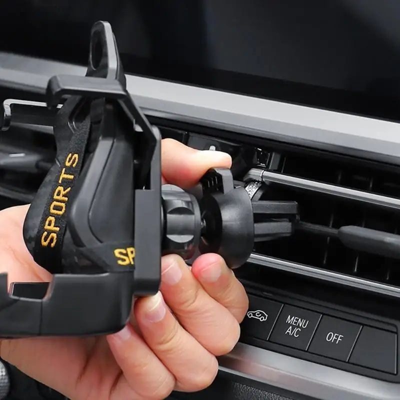 Car Vent Phone Holder