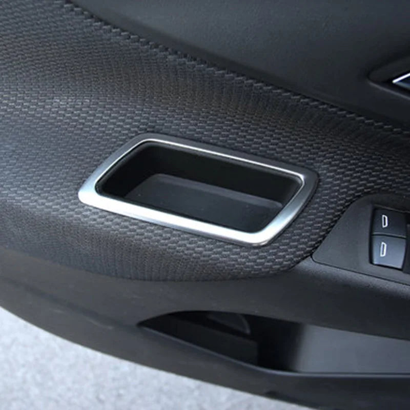 Car Interior Door Storage Box