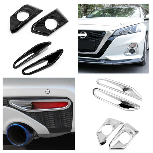 Car Foglight Cover