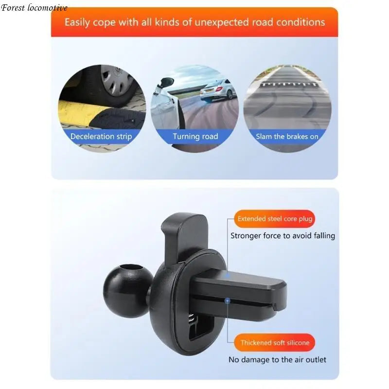 Car Vent Phone Holder