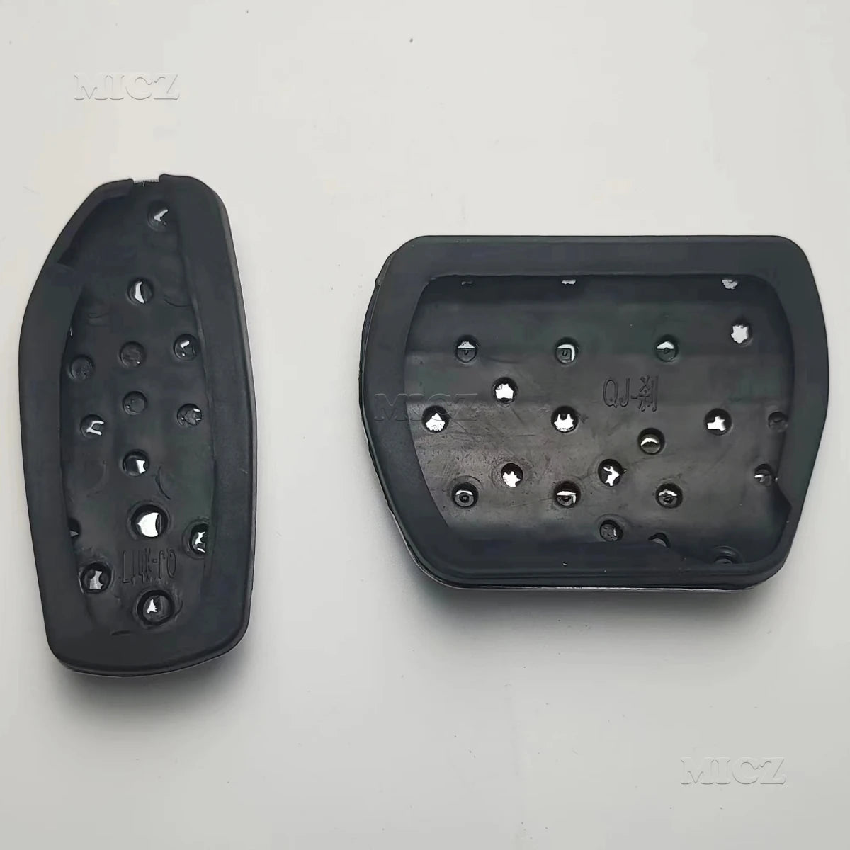 Accelerator Clutch Cover Pads