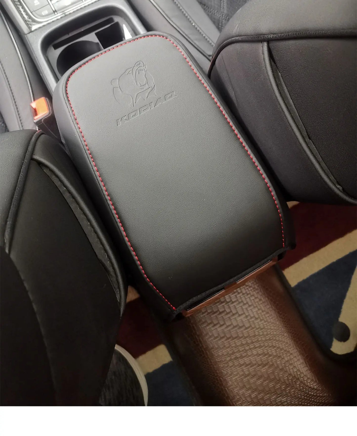 Center Console Arm Rest