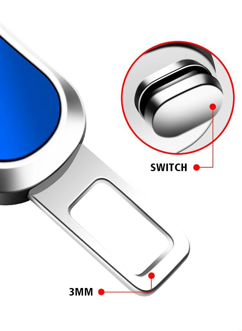 Interiors Car seat belts